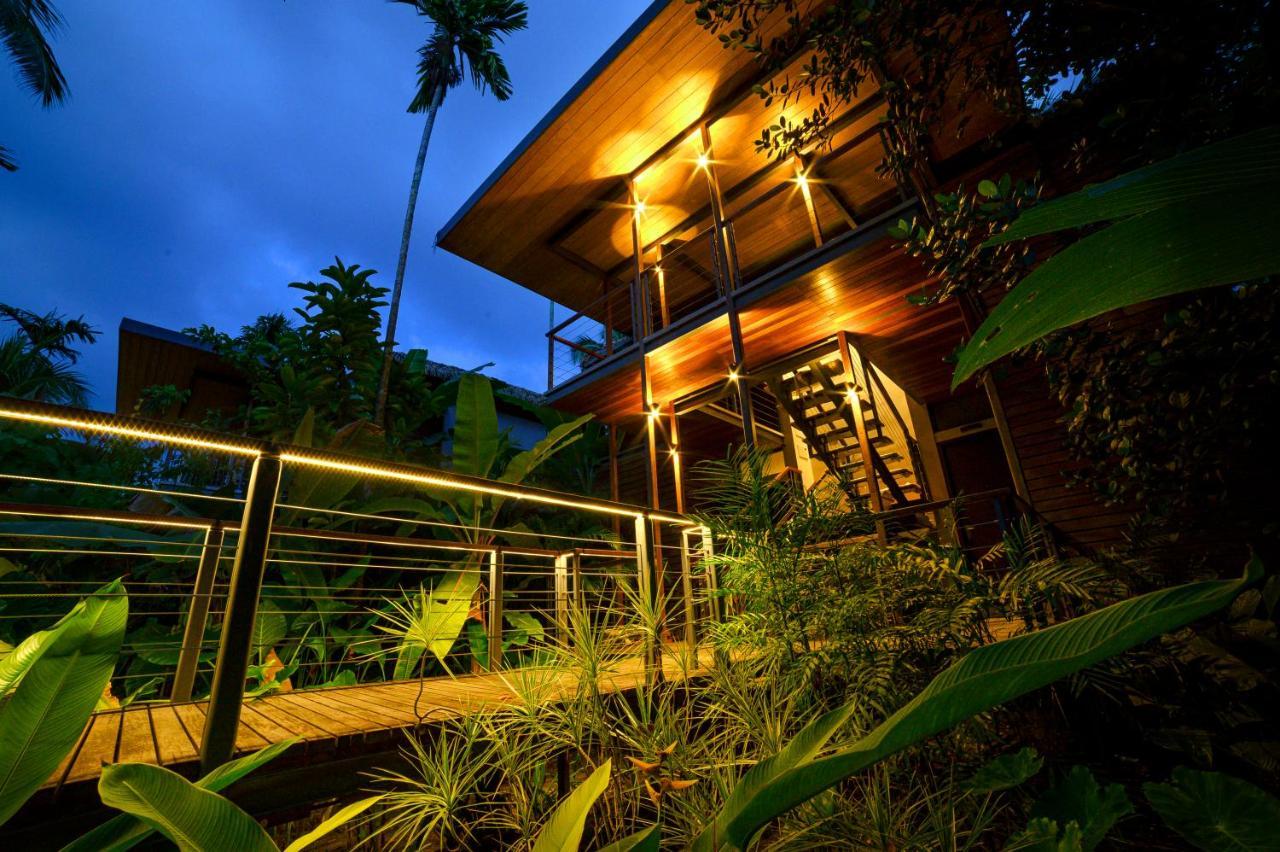 Tilar Siro Andamans - A Cgh Earth Experience Hotel Govind Nagar Ngoại thất bức ảnh