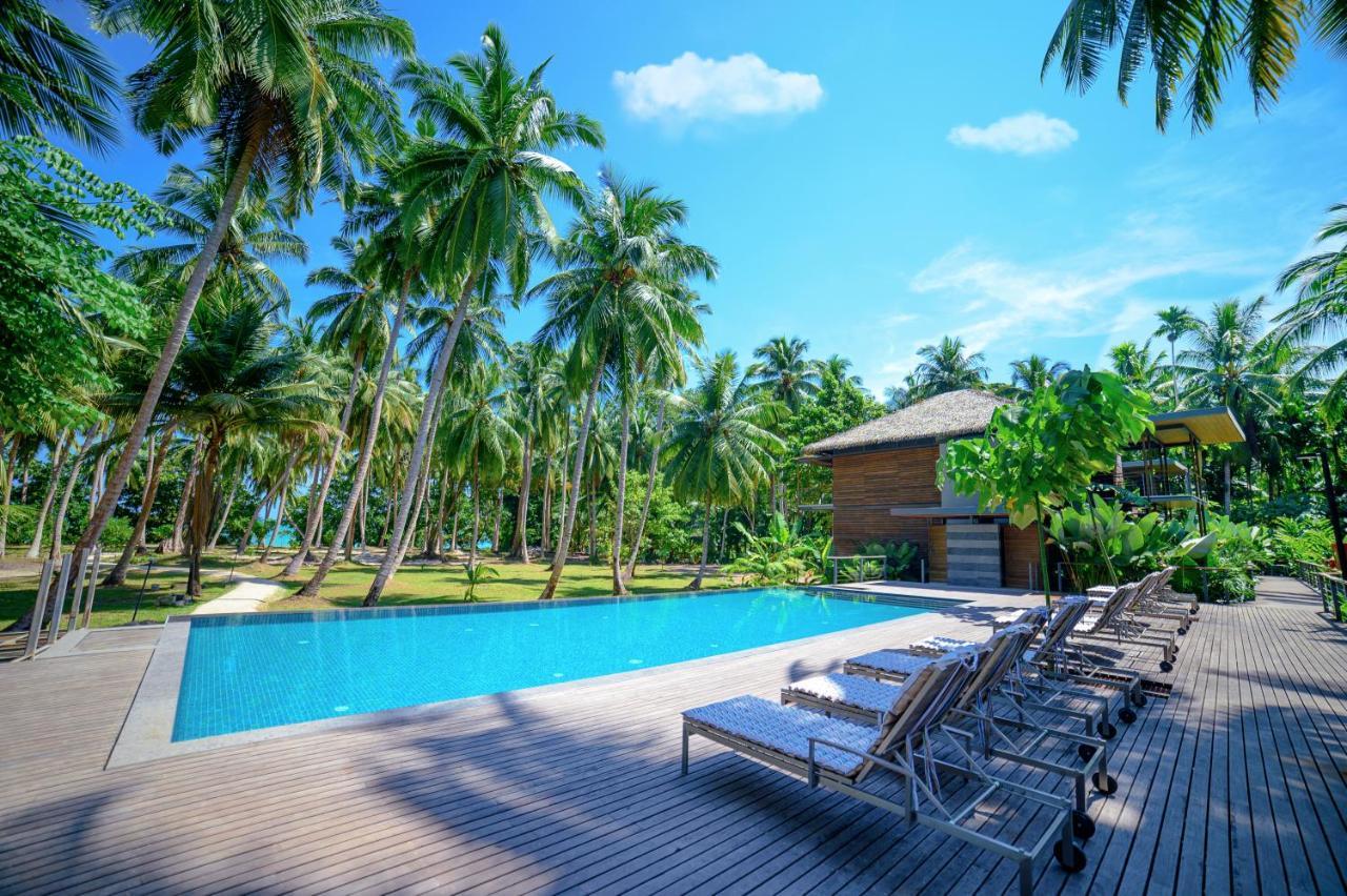 Tilar Siro Andamans - A Cgh Earth Experience Hotel Govind Nagar Ngoại thất bức ảnh