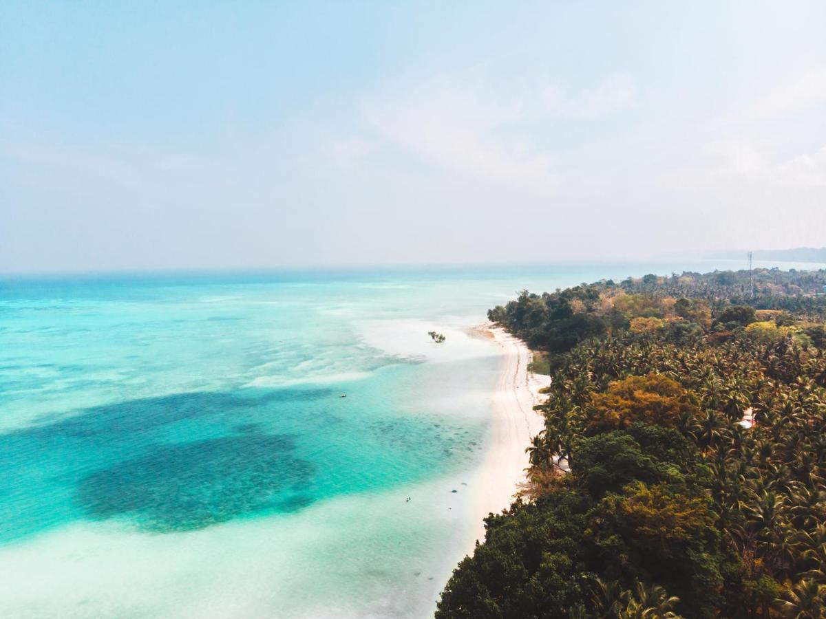 Tilar Siro Andamans - A Cgh Earth Experience Hotel Govind Nagar Ngoại thất bức ảnh