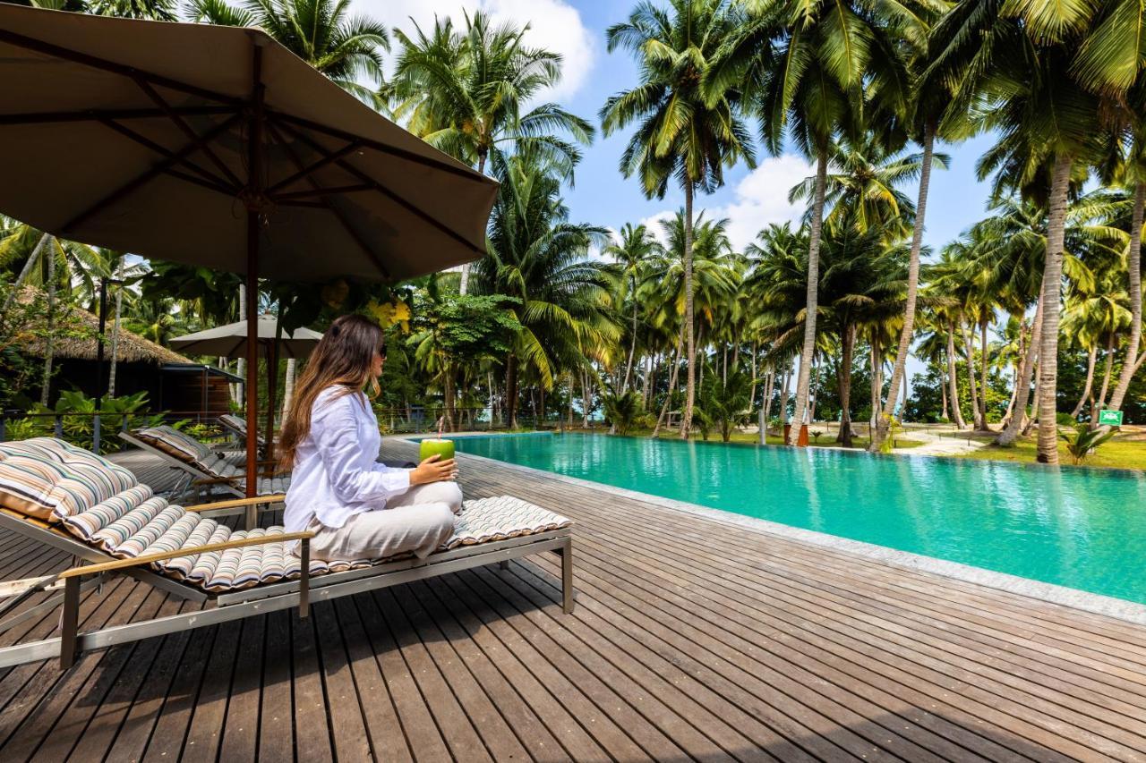 Tilar Siro Andamans - A Cgh Earth Experience Hotel Govind Nagar Ngoại thất bức ảnh