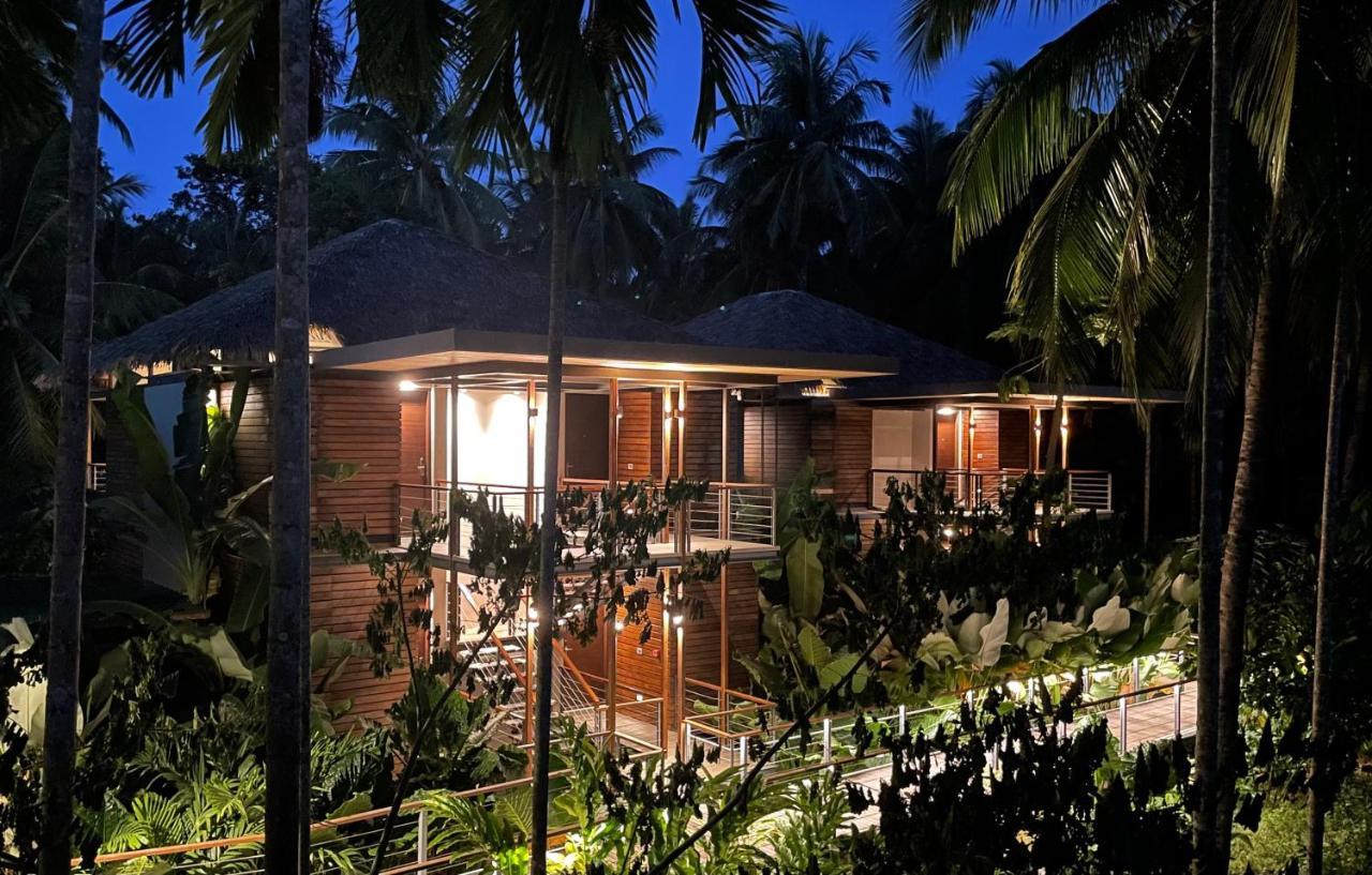 Tilar Siro Andamans - A Cgh Earth Experience Hotel Govind Nagar Ngoại thất bức ảnh