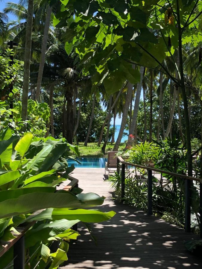 Tilar Siro Andamans - A Cgh Earth Experience Hotel Govind Nagar Ngoại thất bức ảnh