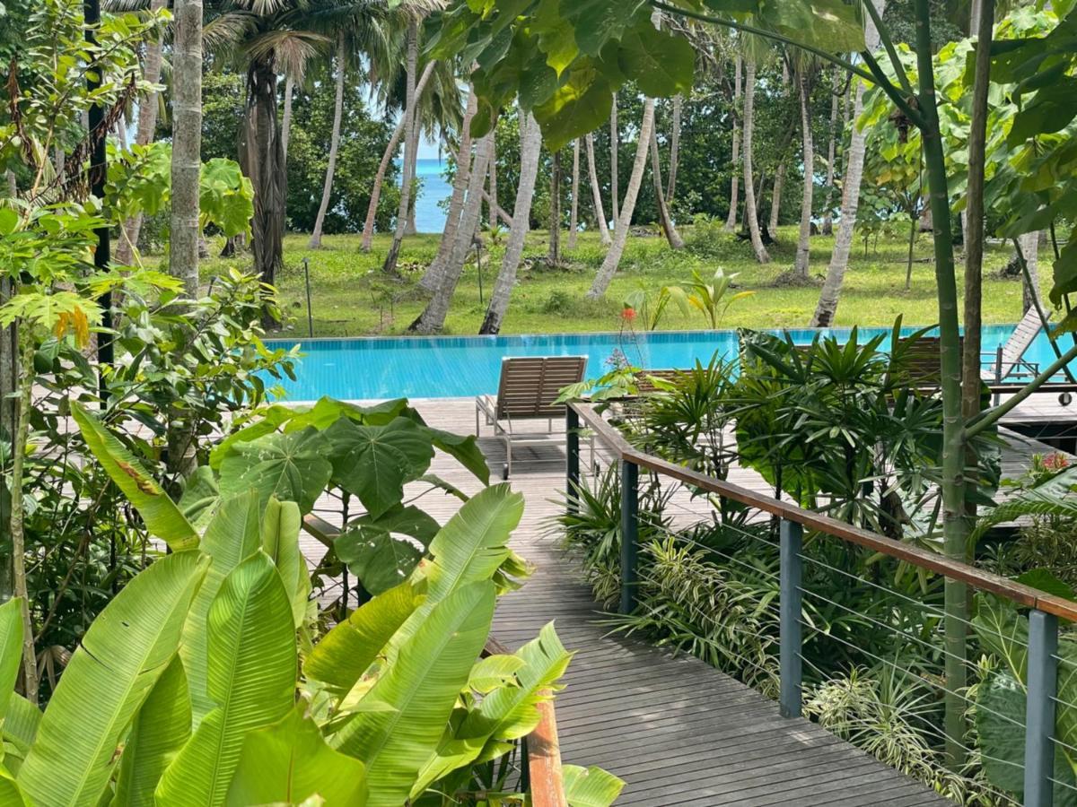 Tilar Siro Andamans - A Cgh Earth Experience Hotel Govind Nagar Ngoại thất bức ảnh