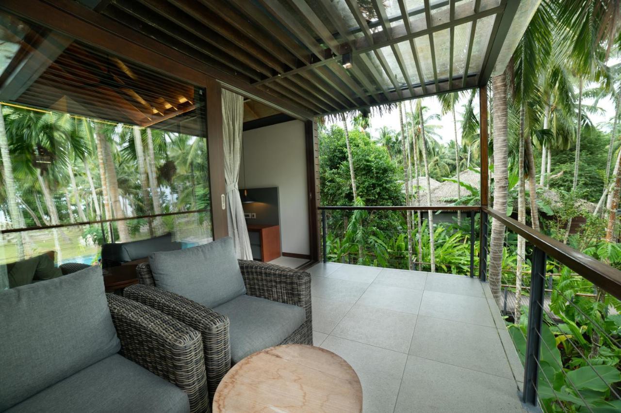 Tilar Siro Andamans - A Cgh Earth Experience Hotel Govind Nagar Ngoại thất bức ảnh