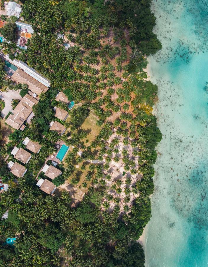 Tilar Siro Andamans - A Cgh Earth Experience Hotel Govind Nagar Ngoại thất bức ảnh