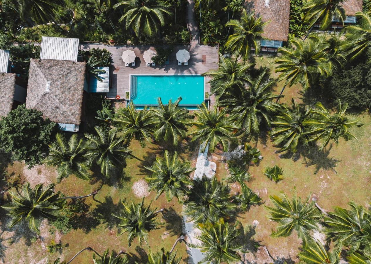 Tilar Siro Andamans - A Cgh Earth Experience Hotel Govind Nagar Ngoại thất bức ảnh