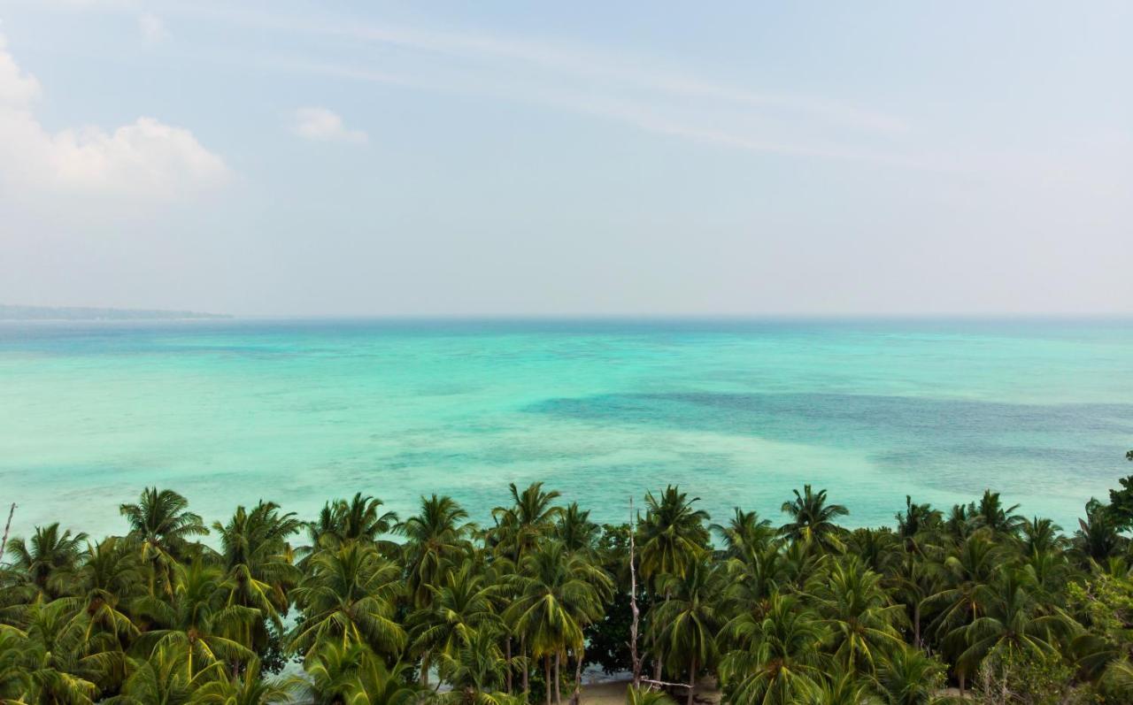 Tilar Siro Andamans - A Cgh Earth Experience Hotel Govind Nagar Ngoại thất bức ảnh