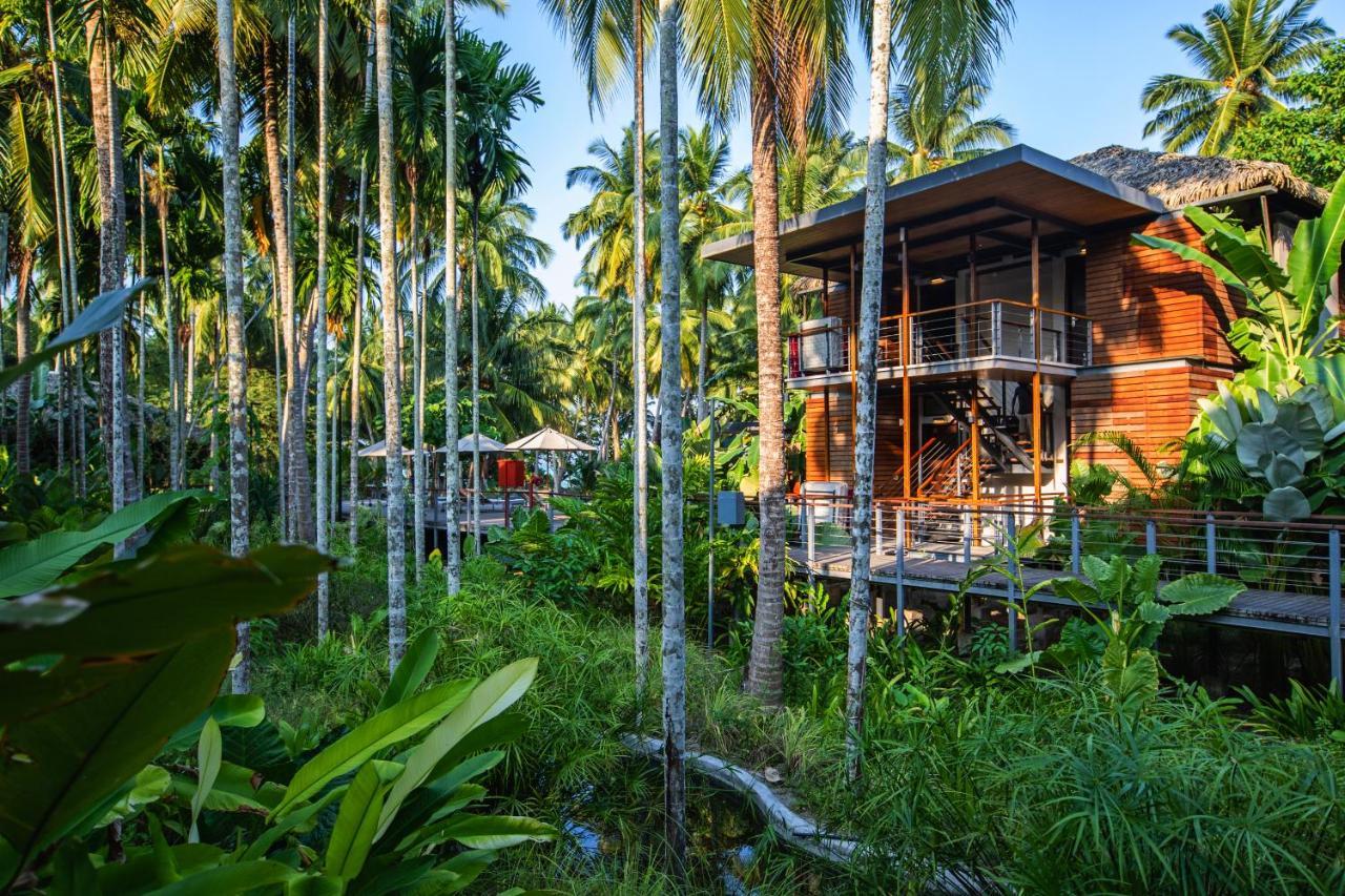 Tilar Siro Andamans - A Cgh Earth Experience Hotel Govind Nagar Ngoại thất bức ảnh