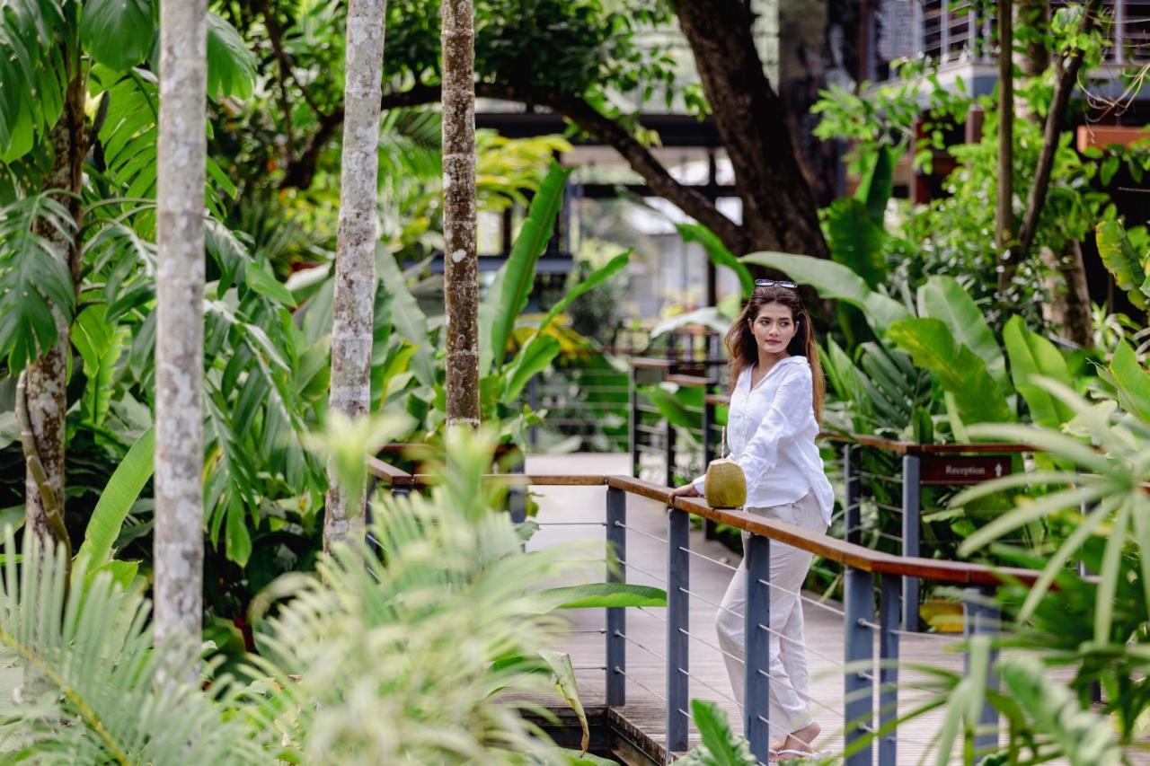 Tilar Siro Andamans - A Cgh Earth Experience Hotel Govind Nagar Ngoại thất bức ảnh