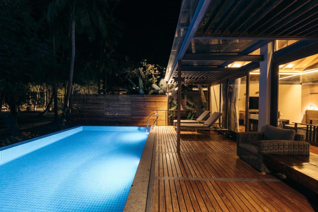 Tilar Siro Andamans - A Cgh Earth Experience Hotel Govind Nagar Ngoại thất bức ảnh