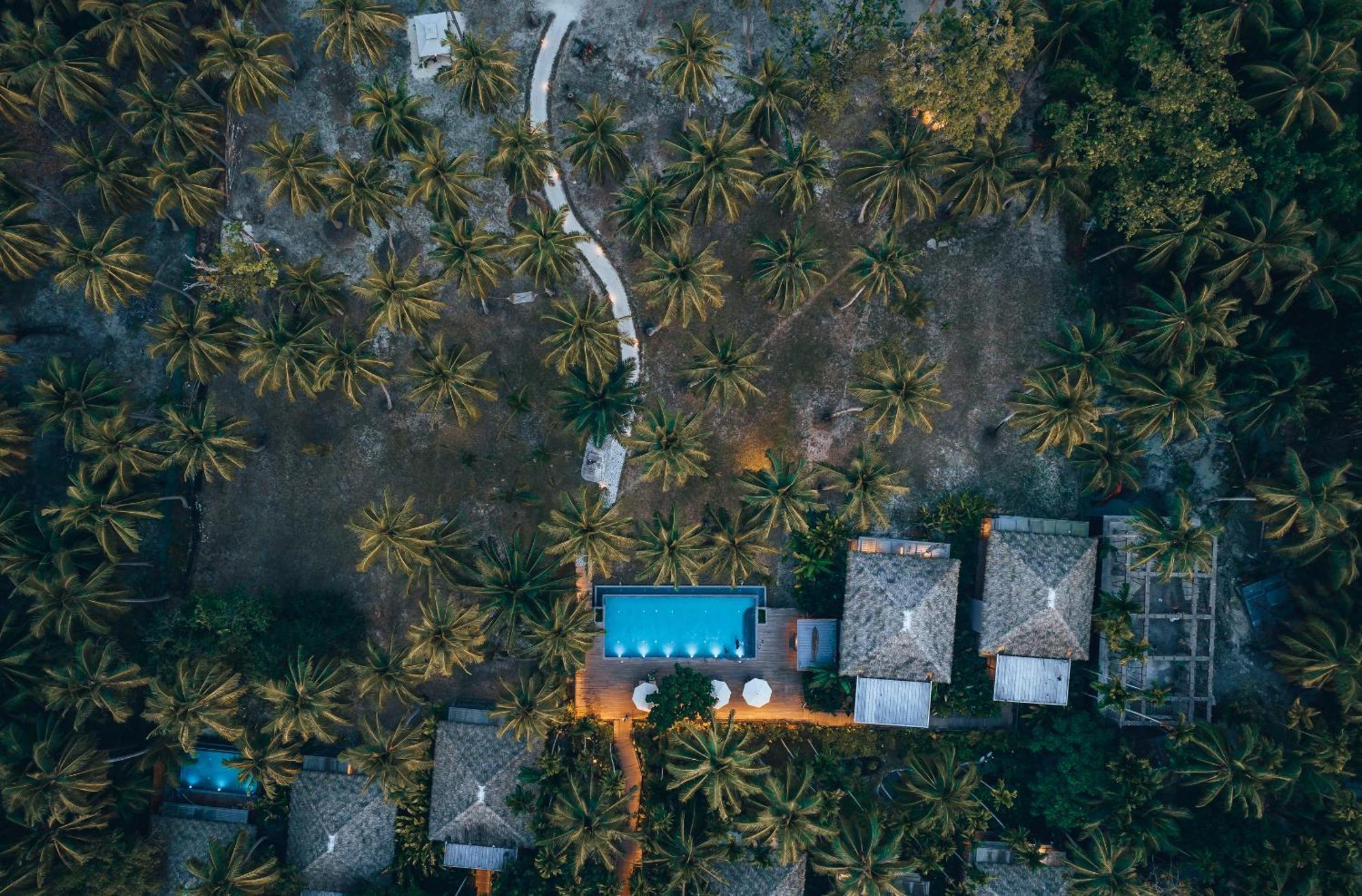 Tilar Siro Andamans - A Cgh Earth Experience Hotel Govind Nagar Ngoại thất bức ảnh