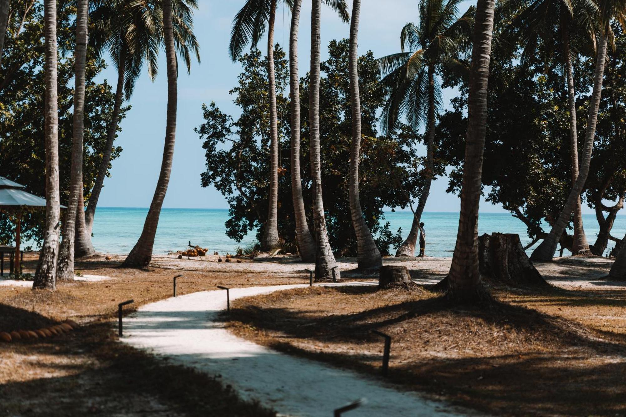 Tilar Siro Andamans - A Cgh Earth Experience Hotel Govind Nagar Ngoại thất bức ảnh